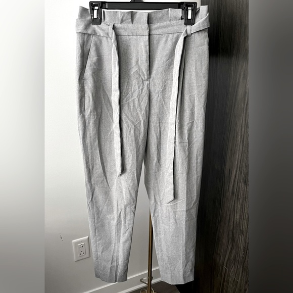 RW&CO light grey suitor pants with pockets Sz 2 - Picture 1 of 4